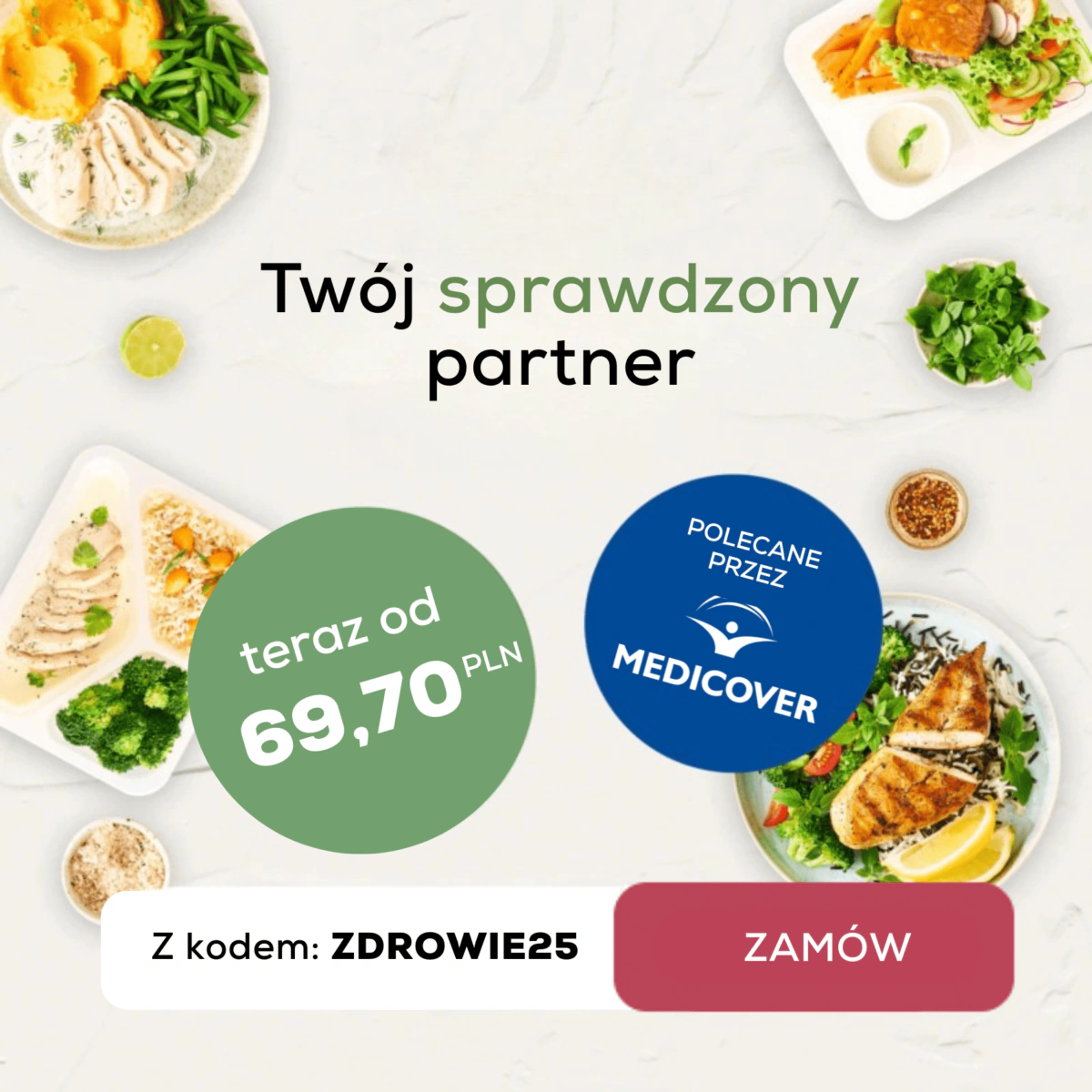 Twoj sprawdzony partner